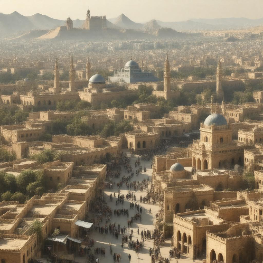 Historic Cairo (al-Fustat)